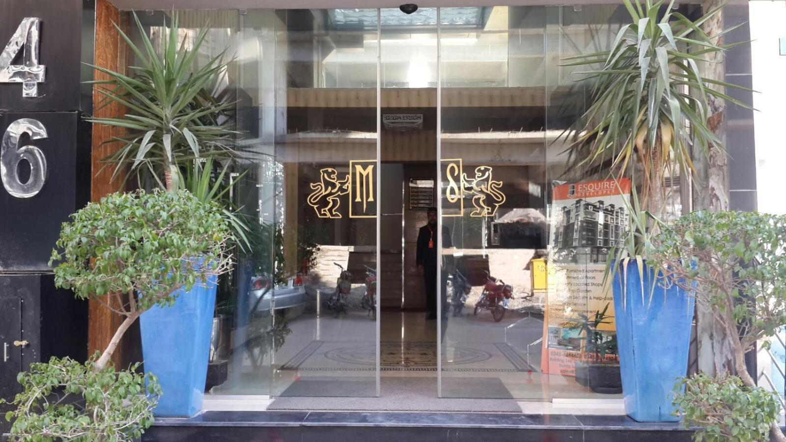 Esquire Hotels & Apartments Rawalpindi Habitación foto